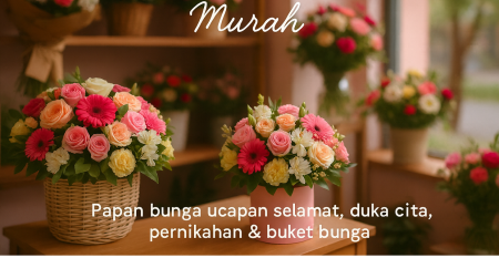 Toko Bunga Ciranjang